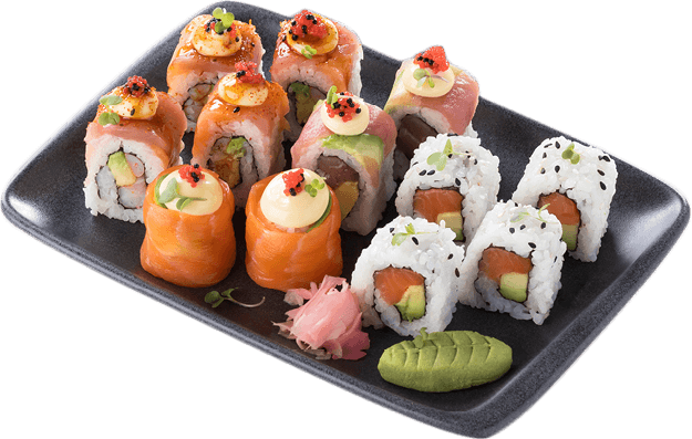 Classic Sushi